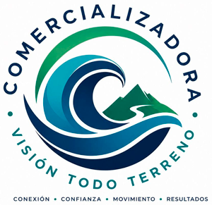 Logo Comercializadora Visión Todo Terreno