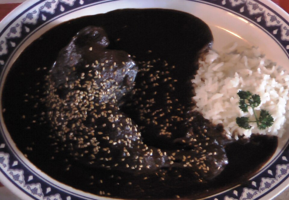 mole poblano